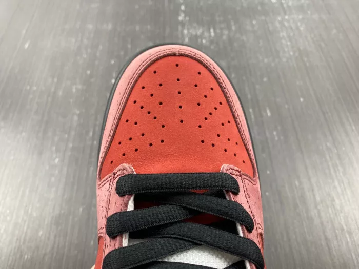 Rep Nike Dunk SB Low Red Lobster 313170-661 0119