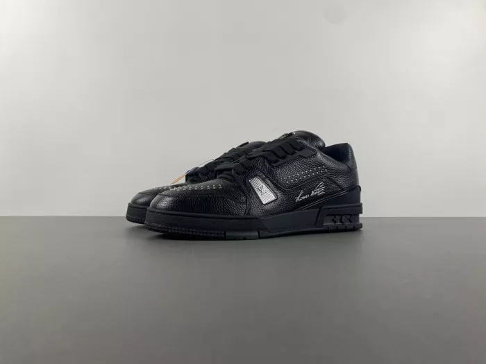 LV TRAINER SNEAKER 24121003 0112