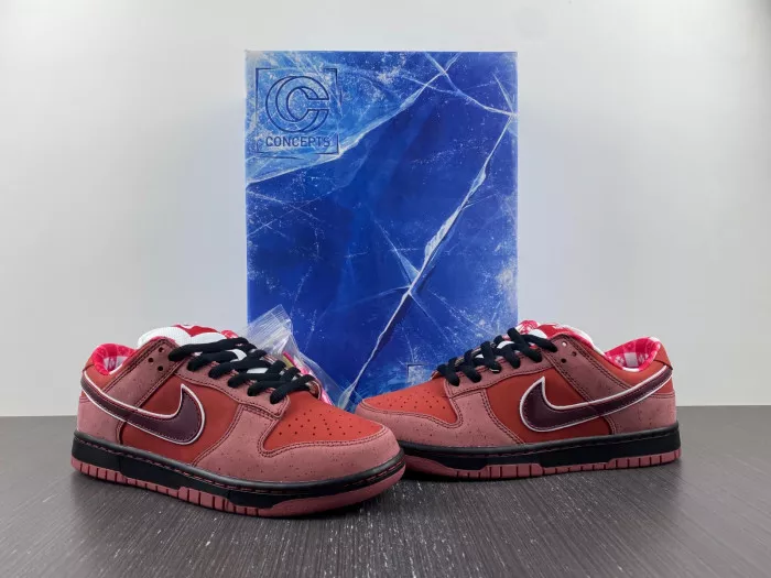 Rep Nike Dunk SB Low Red Lobster 313170-661 0119