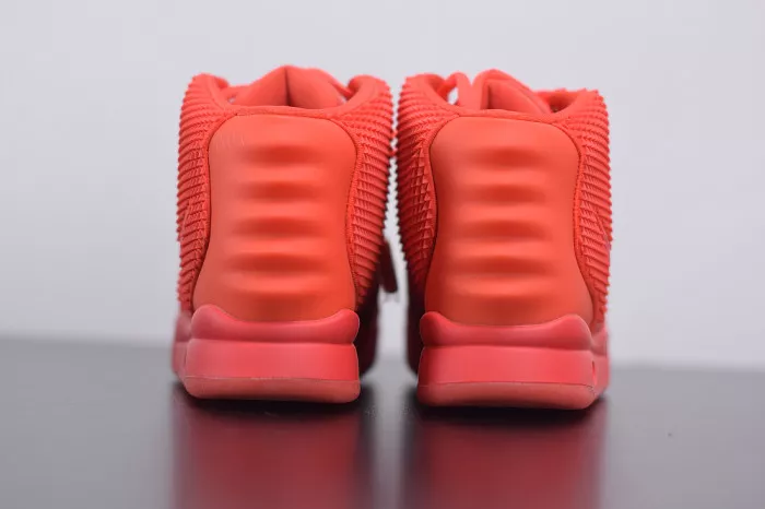 Cheap Nike Air YEEZY 2 Red October 508214-660 0116