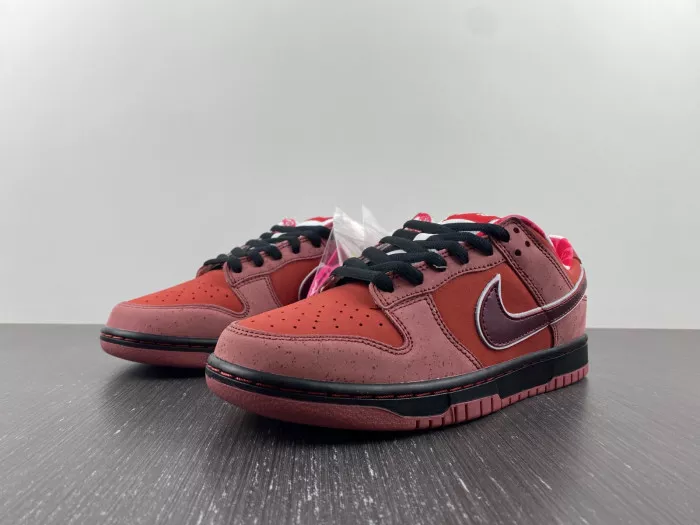 Rep Nike Dunk SB Low Red Lobster 313170-661 0119