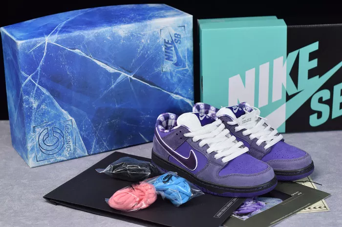 Cheap NIKE SB DUNK LOW CONCEPTS PURPLE LOBSTER BV1310-555 0119