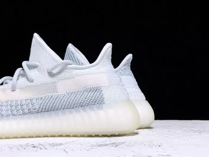 Cheap Adidas Yeezy Boost 350 V2 Cloud White Reflective FW5317 0113