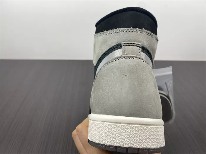 Rep Jordan 1 Retro High Element Gore-Tex Black Particle Grey DB2889-001 0113