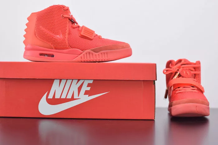 Cheap Nike Air YEEZY 2 Red October 508214-660 0116