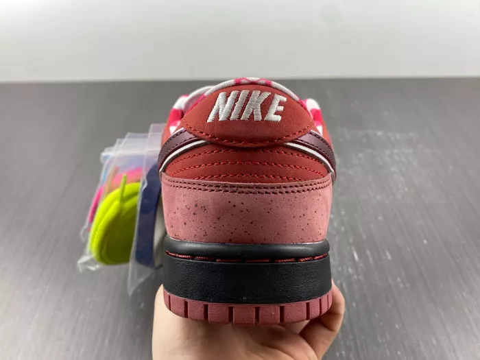 Rep Nike Dunk SB Low Red Lobster 313170-661 0119