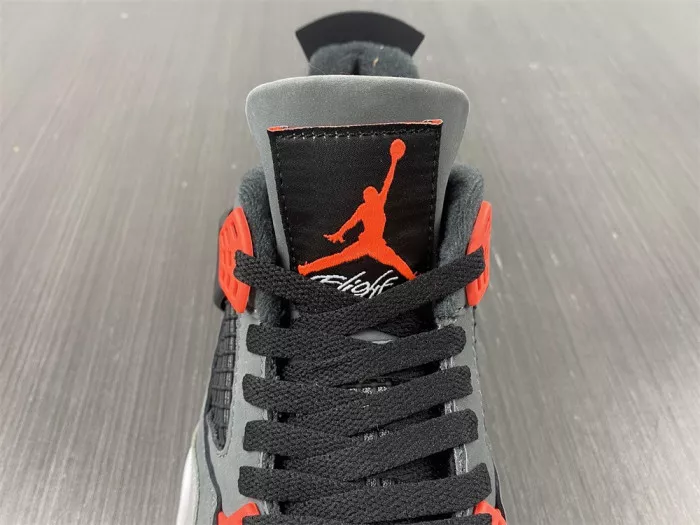 Rep Air Jordan 4 Retro Infrared DH6927-061 0113