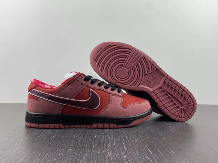 Rep Nike Dunk SB Low Red Lobster 313170-661 0119