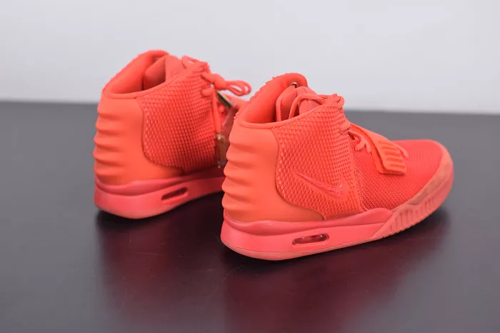 Cheap Nike Air YEEZY 2 Red October 508214-660 0116