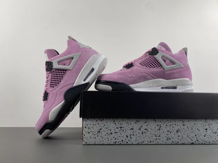 Cheap Air Jordan 4 WMNS Orchid AQ9129-501 0113