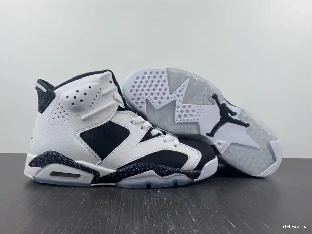 Cheap Oreo 384664-101 Retro Jordan 6 0220