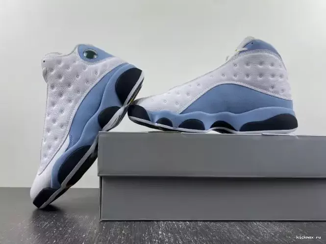 Rep Blue 414571-170 Jordan Grey Air 13 0207