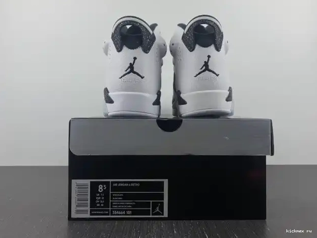 Cheap Oreo 384664-101 Retro Jordan 6 0220