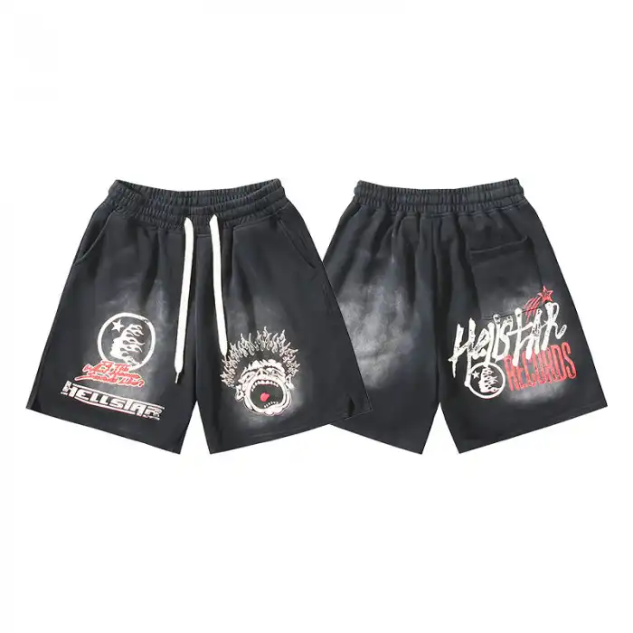 Rep He11star Shorts 24042610 0205