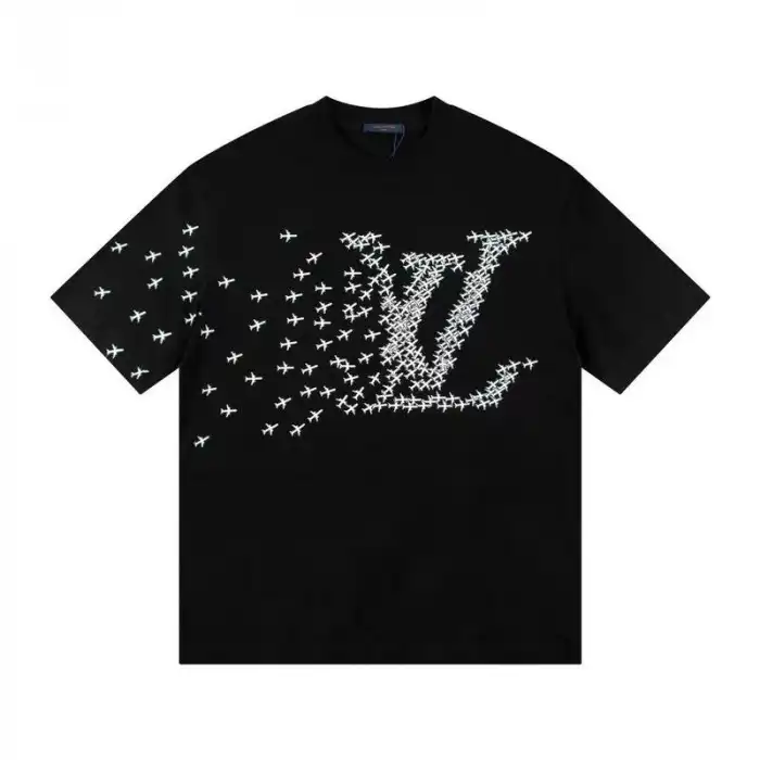 Cheap L.V T-SHIRT 24062704 0205