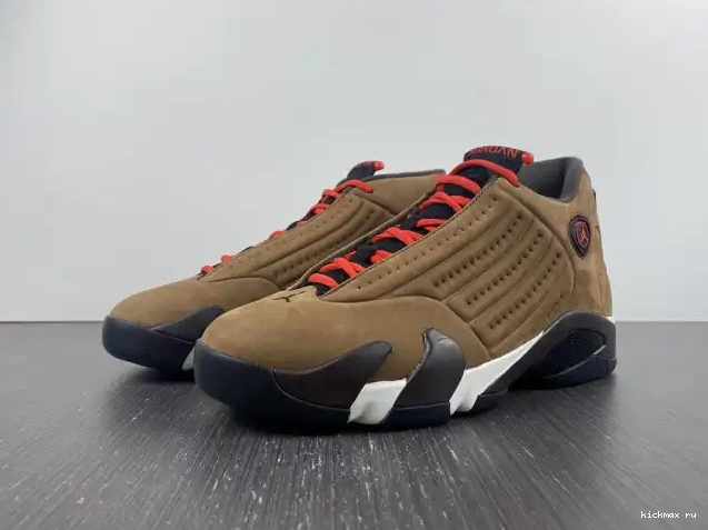 Rep Winterized Jordan DO9406-200 Brown 14 Retro Archaeo 0218