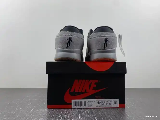 Rep SCOTT X THE TRAVIS CHECK JORDAN FZ8117-001 CUT 0209