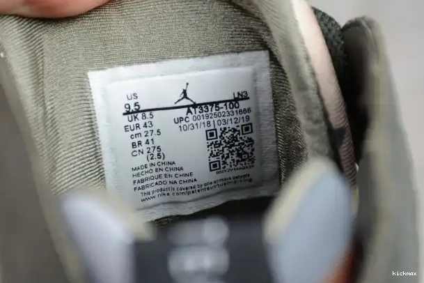 Rep AT3375-100 x Patta Icicle 7 Jordan Air 0225