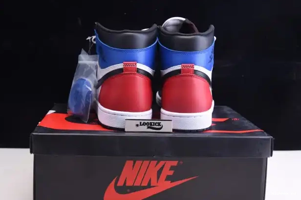 Rep 1 Air 2.0 3 DA2728-100 Retro Jordan Top High 0227