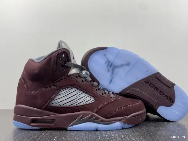 Rep DZ4131-600 5 Jordan Burgundy Air 0208