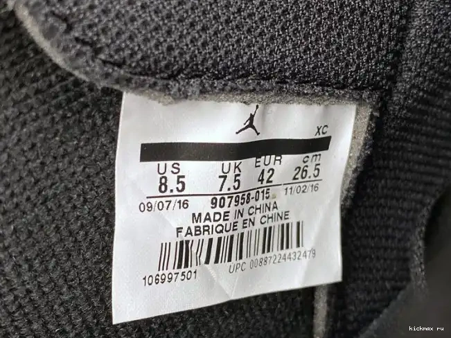 Cheap 1 All Air 907958-015 Jordan 2017 