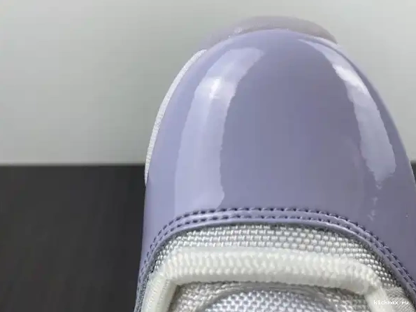 Rep Low Pure Jordan Air AH7860-101 11 Violet WMNS 0221