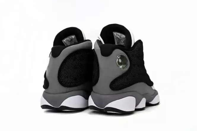 Rep Black 13 Jordan Air Retro Flint DJ5982-060 0207