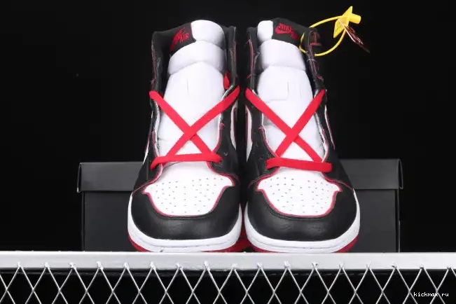 Rep 1 High Bloodline Air 555088-062 Jordan OG 0219