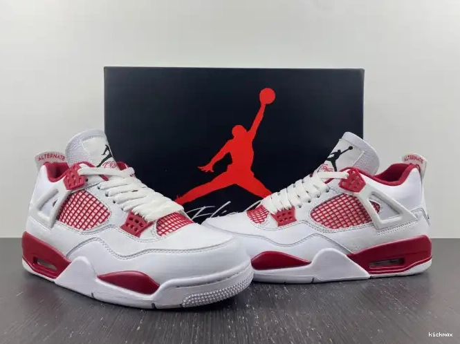 Cheap Alternate Retro Jordan Air 4 308497-106 89 0226