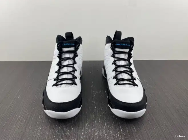 Rep Retro Air 9 University CT8019-140 Jordan Blue 0212