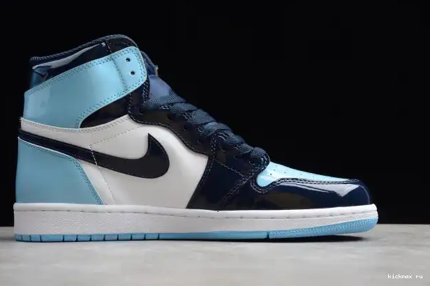 Rep CD0461-401 UNC Patent High Jordan 1 Air Retro OG 0223