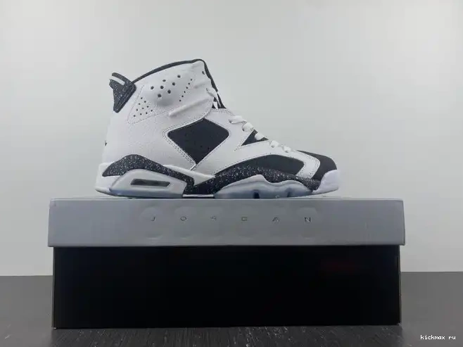 Cheap Oreo 384664-101 Retro Jordan 6 0220