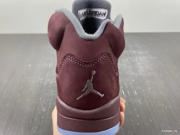 Rep DZ4131-600 5 Jordan Burgundy Air 0208