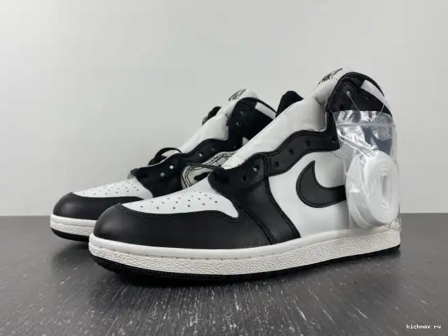 Rep (2023) Retro 85 BQ4422-001 White Jordan High 1 Black 0223