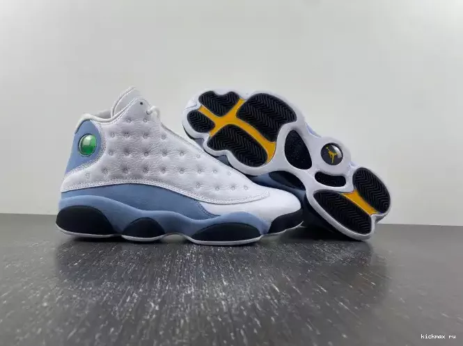 Rep Blue 414571-170 Jordan Grey Air 13 0207