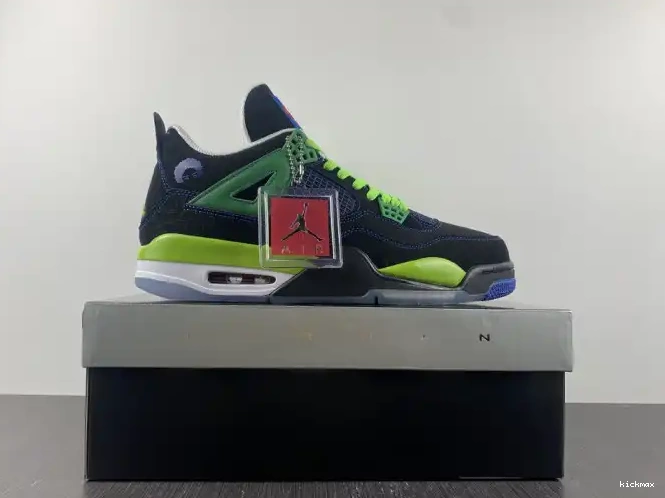 Rep Doernbecher Jordan 4 Air 308497-015 Retro 0210