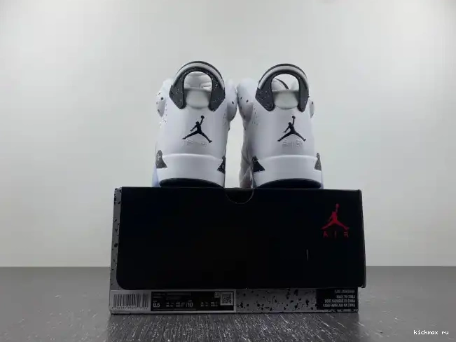 Rep CT8529-112 Oreo Reverse Jordan 6 Air 0220