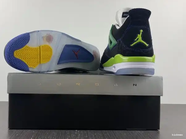 Rep Doernbecher Jordan 4 Air 308497-015 Retro 0210