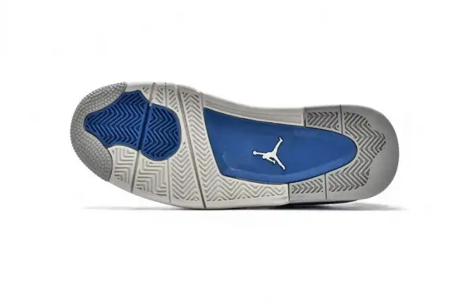 Rep Military 308497-105 Jordan Air Retro (2012) 4 Blue 0216