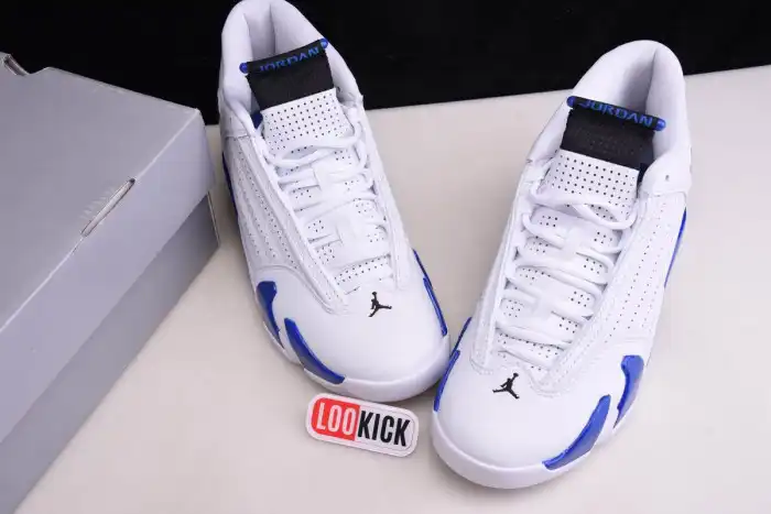 Cheap Air Jordan 14 Hyper Royal 487471-104 0206