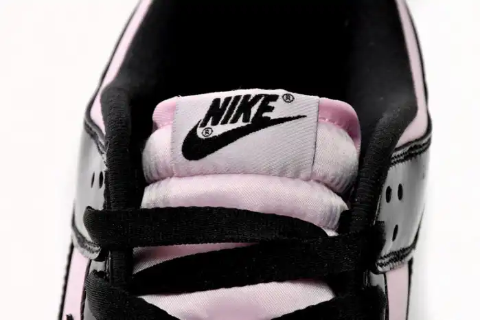 Rep Nike Dunk Low Pink Foam Black (Women's) DJ9955-600 0203