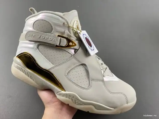 Rep Jordan 8 Retro Champagne 832821-030 0220