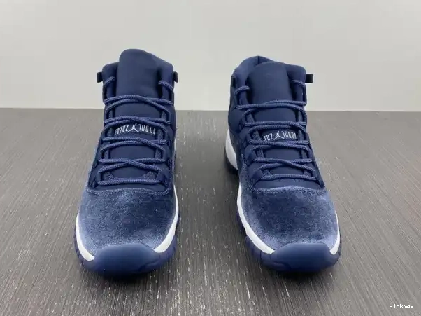 Cheap WMNS Midnight Velvet 11 AR0715-441 Air Jordan Navy 0224