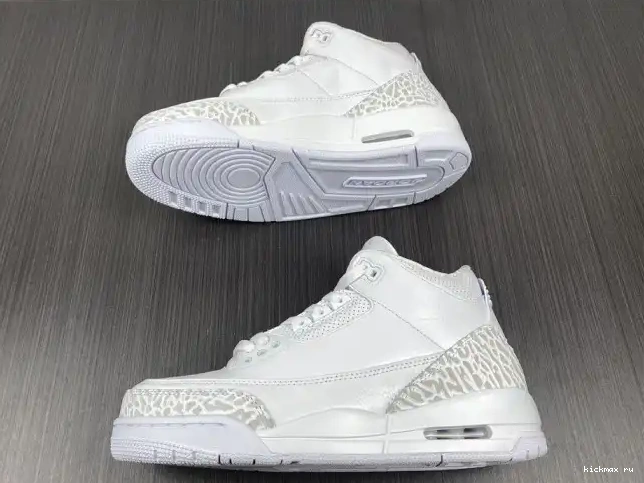 Cheap Retro PS Jordan White' Air 429487-111 'Triple 3 0212