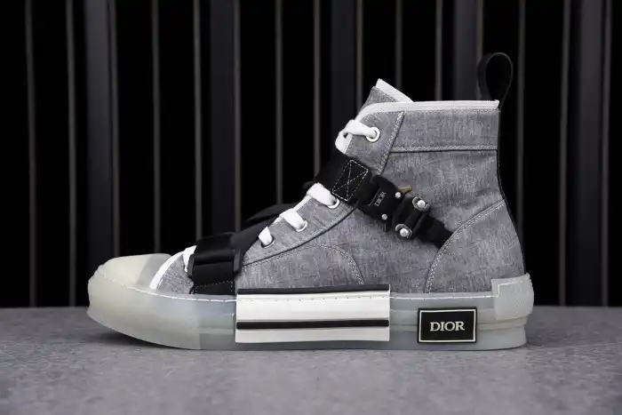 Rep DR B23 OBLIQUE HIGH TOP SNEAKER 0201