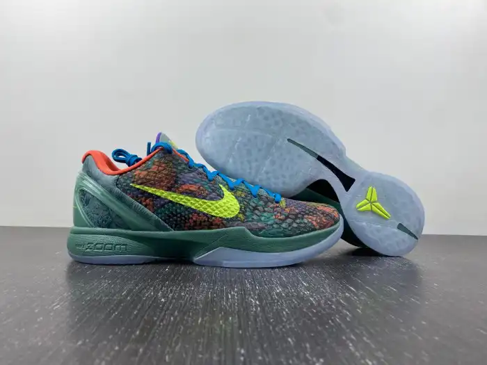 Rep Nike Kobe 6 Prelude (All-Star MVP) 640220001 0203