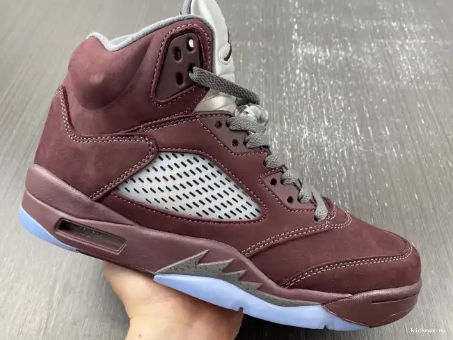 Rep DZ4131-600 5 Jordan Burgundy Air 0208