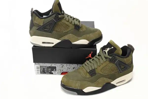 Rep Craft FB9927-200 Jordan Air Medium Olive 4 0210