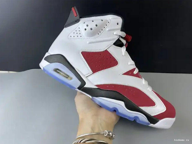 Cheap 384664-160 2014 'CARMINE' RETRO AIR JORDAN 6 0227