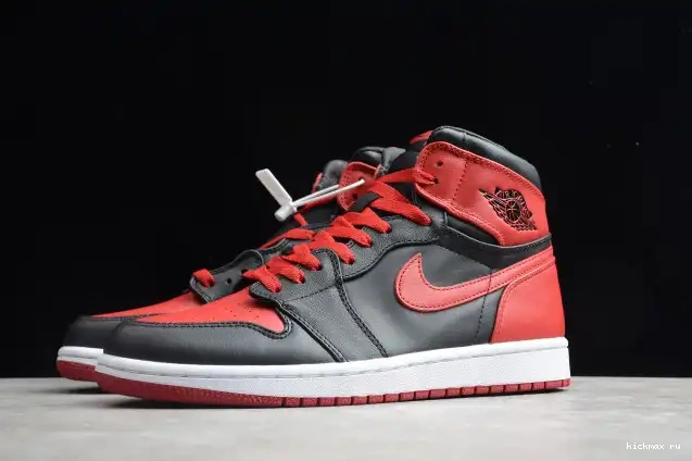 Rep 432001-001 1 Retro Jordan Air Banned 0210